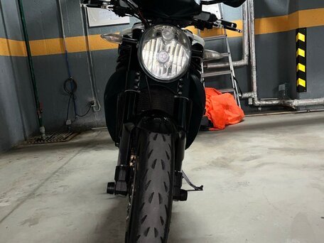 2012 MV Agusta Brutale 920, белый, 600000 рублей, вид 3