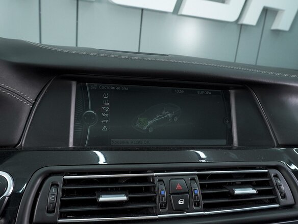 2012 BMW M5 V (F10), белый, 3129000 рублей - вид 17