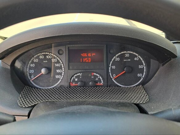 2012 Peugeot Boxer, серый, 1600000 рублей - вид 20