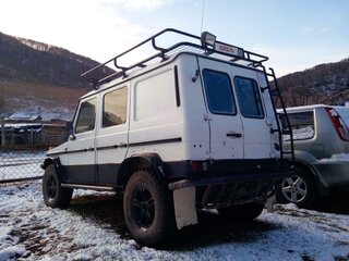 1993 Mercedes-Benz G-Класс 290 I (W460; W461), белый, 1500000 рублей, вид 3
