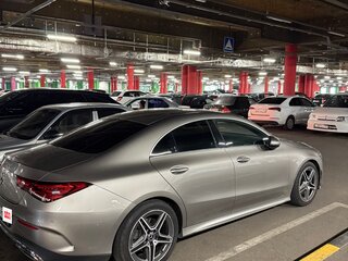 2020 Mercedes-Benz CLA 200 II (C118, X118), серый, 3150000 рублей, вид 3