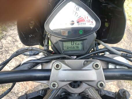 2002 Cagiva Raptor 1000, фиолетовый, 300000 рублей, вид 3