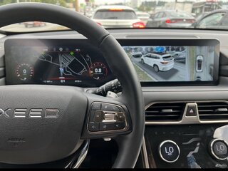 2021 Exeed TXL I Рестайлинг, чёрный, 2500000 рублей, вид 5