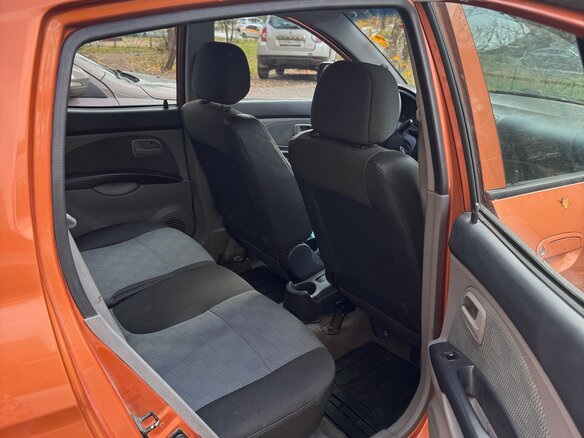 2006 Kia Picanto I, оранжевый, 440000 рублей - вид 28