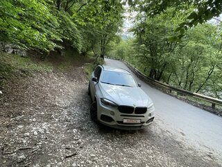 2015 BMW X5 30d III (F15), белый, 3800000 рублей, вид 5