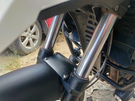2013 BMW G 650 GS, белый, 510000 рублей, вид 5