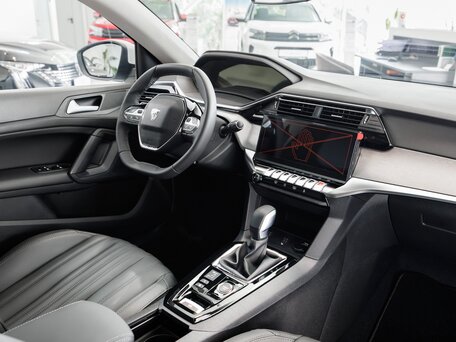 2026 Peugeot 408 II Рестайлинг 2, белый, 3799000 рублей, вид 5