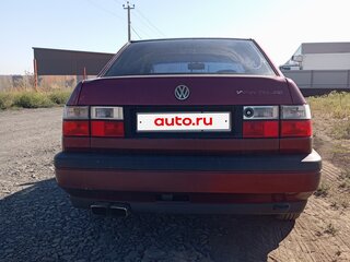 1993 Volkswagen Vento, пурпурный, 215000 рублей, вид 4