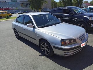 2004 Hyundai Elantra III (XD2) Рестайлинг, серебристый, 450000 рублей, вид 3