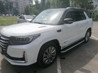 2022 Changan CS95 I Рестайлинг, белый, 3700000 рублей, вид 4