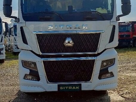 2026 Sinotruk Sitrak C7H MAX, белый, 11920000 рублей, вид 1