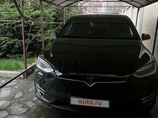 2020 Tesla Model X Performance I, чёрный, 5500000 рублей, вид 5