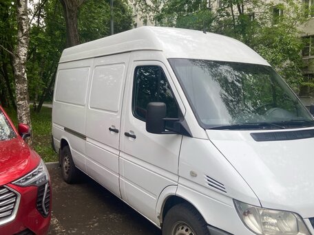 2015 Mercedes-Benz Sprinter Classic, белый, 1200000 рублей, вид 3