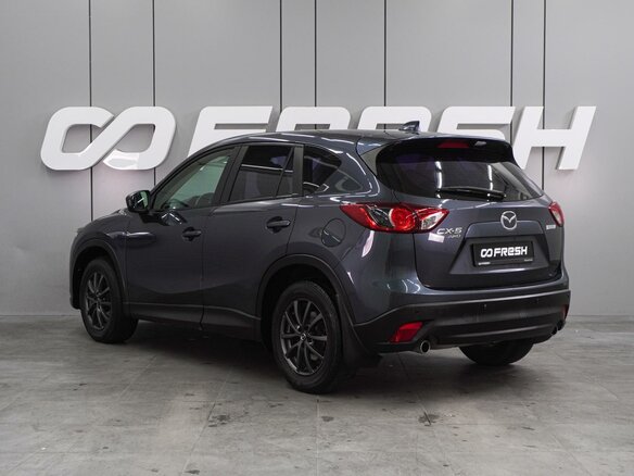 2011 Mazda CX-5 I, серый - вид 1