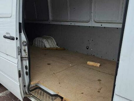 2017 Mercedes-Benz Sprinter Classic, белый, 1500000 рублей, вид 4