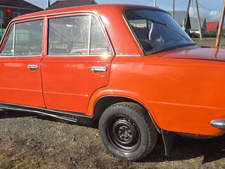 1979 Lada (ВАЗ) 2101, красный, 170000 рублей, вид 4