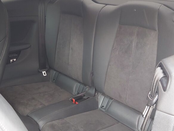 2014 Audi TT III (8S), синий - вид 10