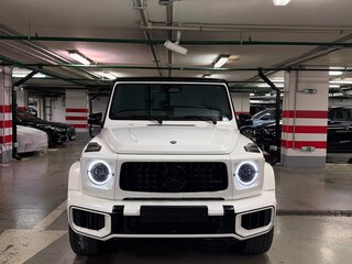 2025 Mercedes-Benz G-Класс AMG 63 AMG II (W465) Рестайлинг, белый, 24300000 рублей, вид 2