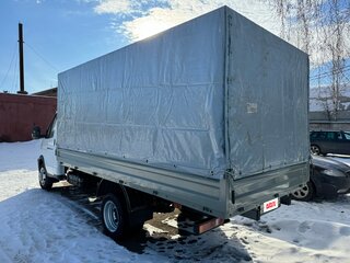 2012 ГАЗ ГАЗель (3302), белый, 2200000 рублей, вид 4