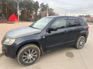 2006 Suzuki Escudo III, чёрный, 570000 рублей, вид 4