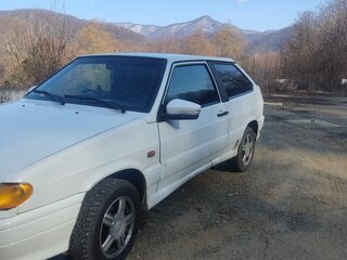 2013 Lada (ВАЗ) 2113, белый, 270000 рублей, вид 1