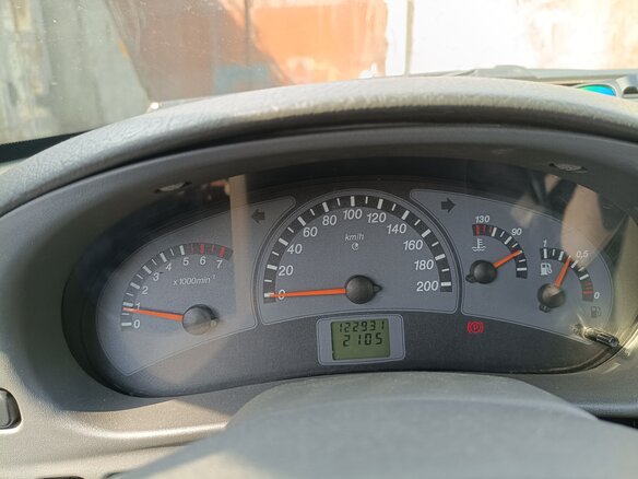 2006 Lada (ВАЗ) 2112, золотистый, 330000 рублей - вид 16