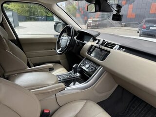 2016 Land Rover Range Rover Sport II, белый, 3900000 рублей, вид 5