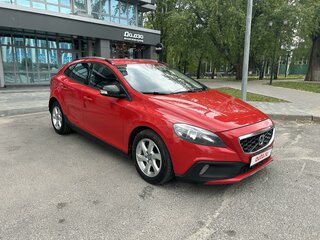 2014 Volvo V40 Cross Country I, красный, 1060000 рублей, вид 3
