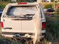 2004 Ford Excursion, белый - вид 3