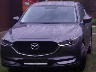 2020 Mazda CX-5 II, серый, 2700000 рублей, вид 2