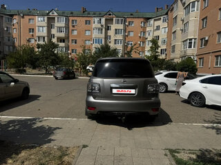 2011 Nissan Patrol VI (Y62), серый, 1650000 рублей, вид 3