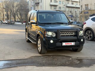 2013 Land Rover Discovery IV, чёрный, 2250000 рублей, вид 4