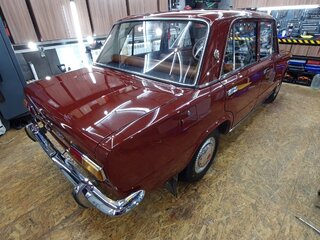 1971 Lada (ВАЗ) 2101, красный, 1700000 рублей, вид 2