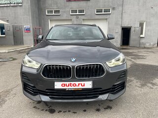2021 BMW X2 xDrive28i I (F39), серый, 2555555 рублей, вид 2