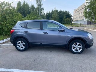 2008 Nissan Qashqai I, серый, 750000 рублей, вид 4