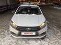 2019 Lada (ВАЗ) Vesta I, белый, 820000 рублей