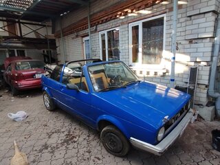 1978 Volkswagen Golf I, синий, 500000 рублей, вид 4