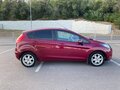 2009 Ford Fiesta Mk6, красный, 850000 рублей - вид 3