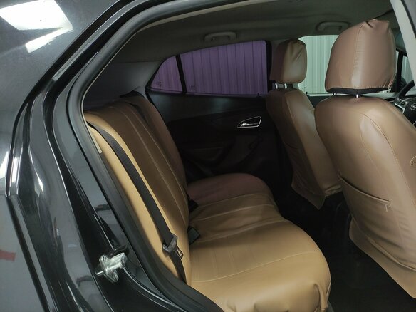 2014 Opel Mokka I, чёрный - вид 9