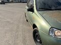 2008 Lada (ВАЗ) Kalina I, зелёный, 75000 рублей - вид 7