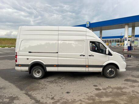 2023 Foton Toano, белый, 3500000 рублей, вид 3