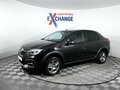 2019 Renault Logan Stepway II Рестайлинг, чёрный