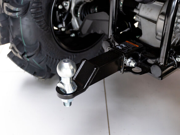 2026 Loncin XWolf 1000, бежевый, 1469000 рублей - вид 9