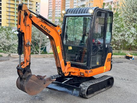 2012 Hanix H - Series, 1750000 рублей, вид 1