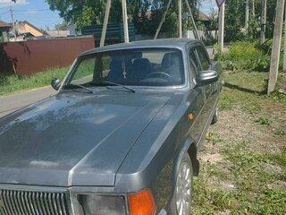 2002 ГАЗ 3102 «Волга», серый, 150000 рублей, вид 3