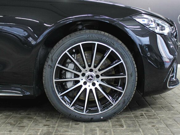 2021 Mercedes-Benz S-Класс 350 d Long 4MATIC VII (W223), чёрный - вид 4