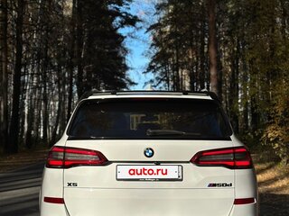 2019 BMW X5 30d IV (G05/G18), белый, 5500000 рублей, вид 3
