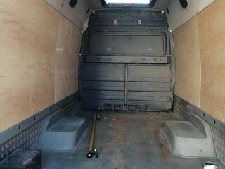 2014 Mercedes-Benz Sprinter, белый, 1050000 рублей, вид 1