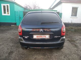 2000 Citroen Xsara Picasso, синий, 315000 рублей, вид 3