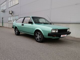 1982 Volkswagen Passat B2, зелёный, 298961 рублей, вид 4